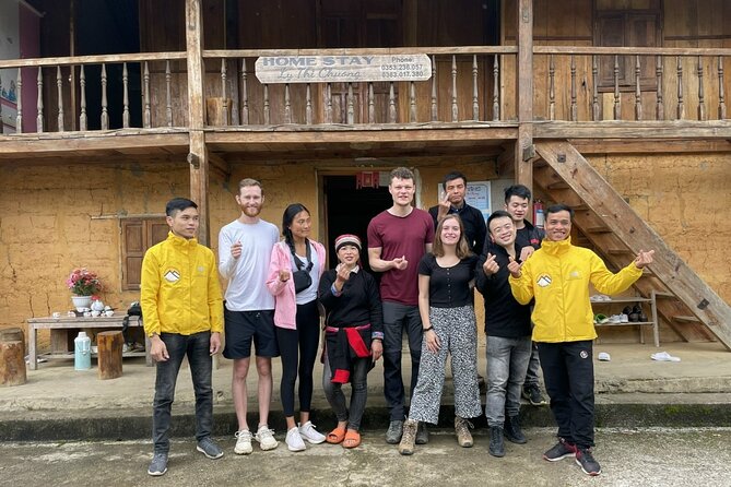 Ha Giang Loop - 2 Day Tour Through the Mountains - Day two: Ma Pi Leng Pass and the Nho Que River