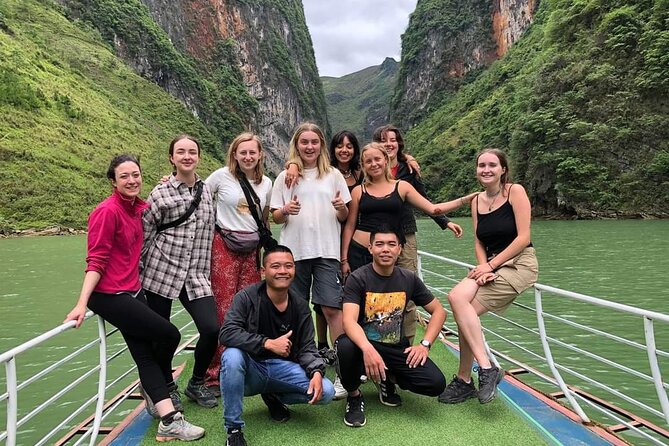 Ha Giang Loop - 2 Day Tour Through the Mountains - Who should book this two-day route
