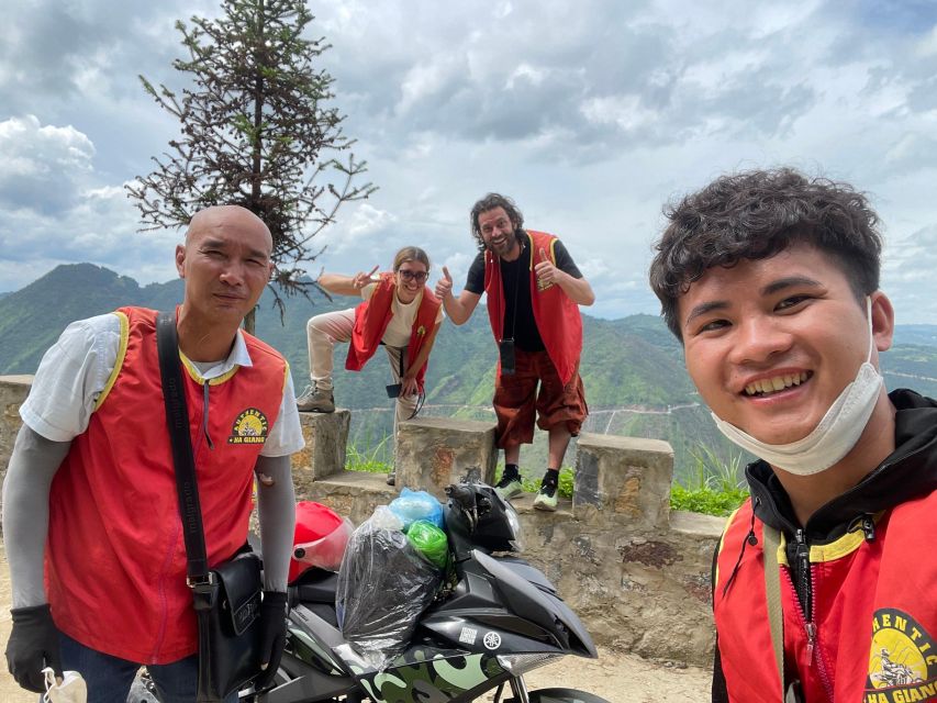 Ha Giang Loop 2 Days High quality Small Group +Private Room - Why the motorbike is the right way to see Ha Giang