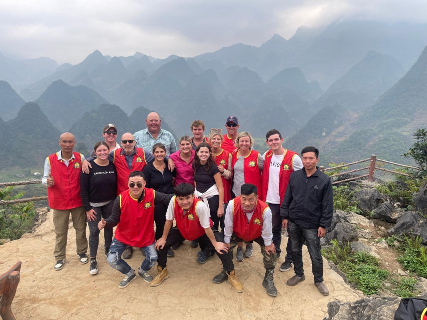 Ha Giang Loop 2 Days High quality Small Group +Private Room - Ma Pi Leng Pass and the Nho Que River