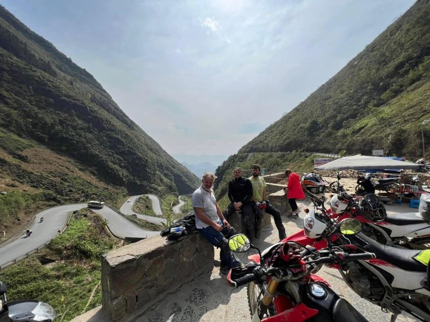 Ha Giang Loop 2 Days High quality Small Group +Private Room - From Ha Giang to Pac Sum Pass and Heaven Gate