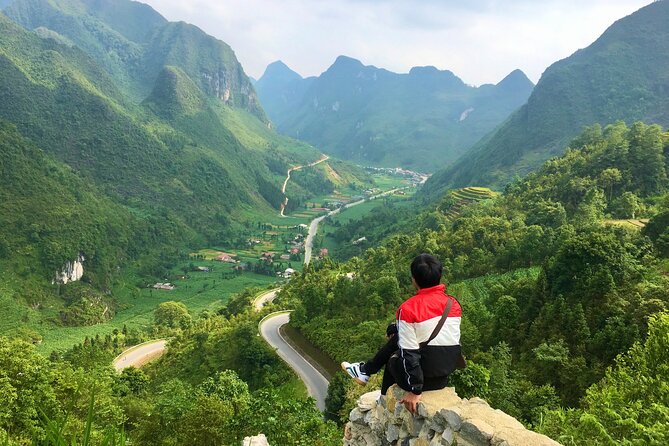 Ha Giang Loop 2D/1N Private Room + Free Dorm Hotel 1N before tour - Day one from Ha Giang to the H’Mong highlands