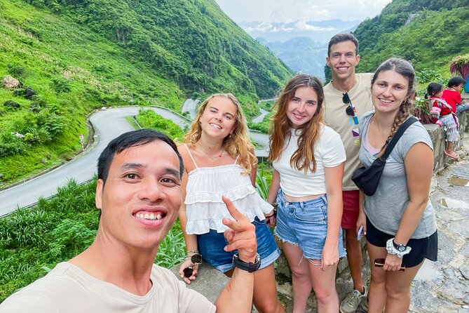 Ha Giang Loop 2D/1N Private Room + Free Dorm Hotel 1N before tour - Dong Van and the Ma Pi Leng road