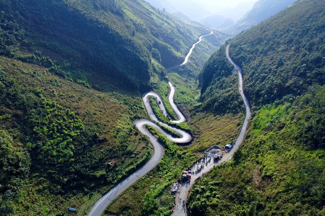 Ha Giang Loop 2D/1N Private Room + Free Dorm Hotel 1N before tour - Meals, rooms, and the useful overnight setup