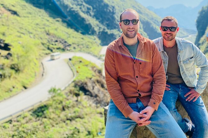 Ha Giang Loop 2Days 1Night Private Tour with English Guide - Day one: Bac Sum Pass, Heaven Gate, and the road to Dong Van