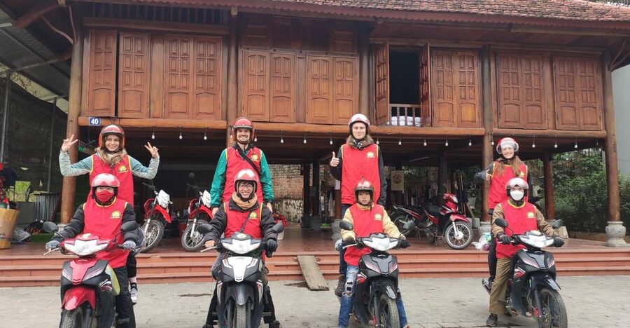 Ha Giang Loop 3 Day Hight Quality Small Group & private room - Why the Ha Giang Loop works so well by motorbike