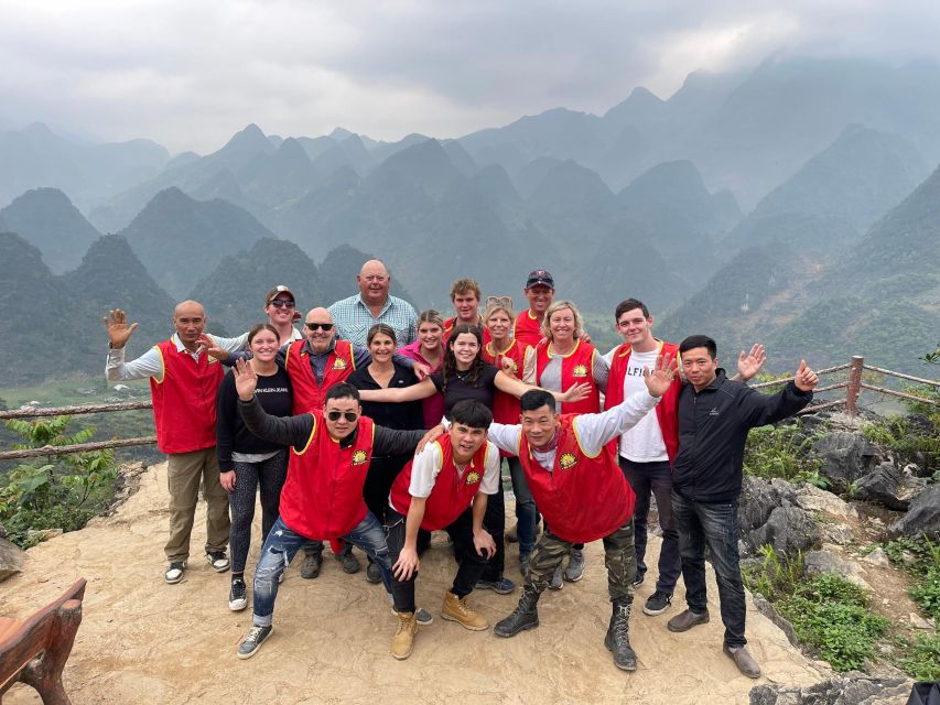 Ha Giang Loop 3 Day Hight Quality Small Group & private room - The overnight sleeper bus from Hanoi