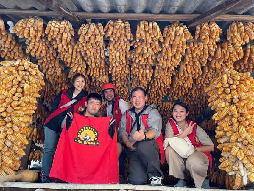 Ha Giang Loop 3 Day Hight Quality Small Group & private room - Private rooms, meals, and the small-group setup