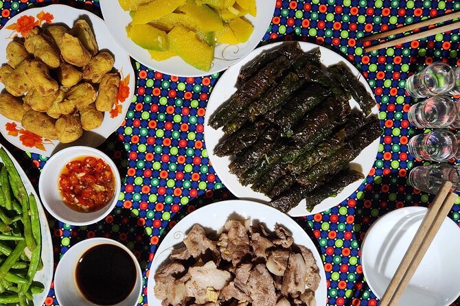 Ha Giang Loop 3-Day Tour with Extra Night & Pickup - Day two: Bamboo rafting and the Ma Pi Leng high point