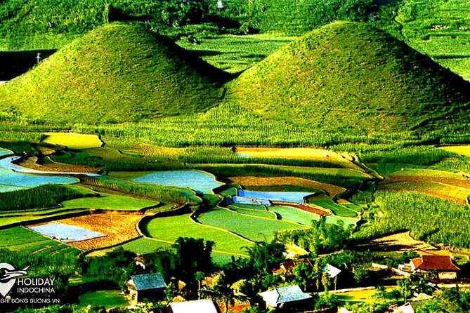 Ha Giang Loop 3 days and 2 nights Motorbike Tour with Easy rider - Day 2: Tham Ma Pass and the H’mong King Palace