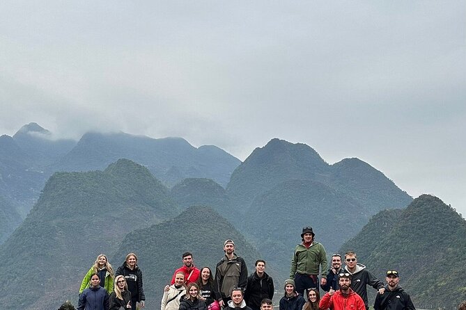 Ha Giang Loop 3 days and 2 nights Motorbike Tour with Easy rider - Day 3: H’mong villages and the return through Yen Minh