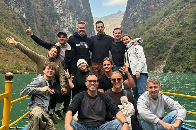 Ha Giang Loop 3 days Small group- From Ha Noi - Riding choices, safety, and comfort