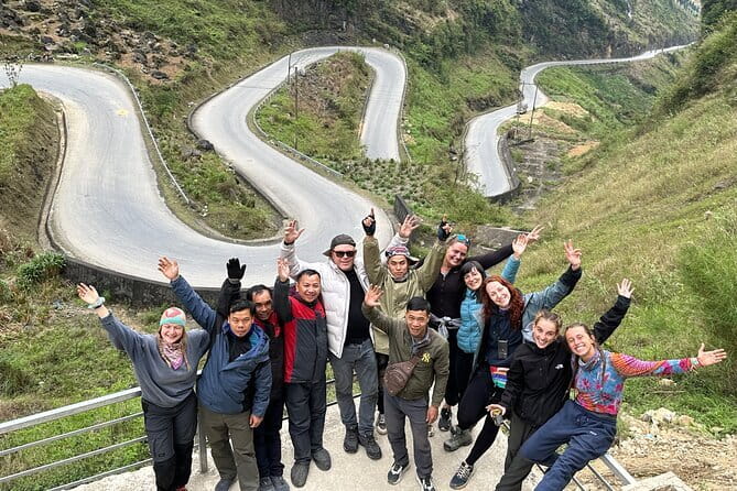 Ha Giang Loop 3 or 4 days Motorcycle with Easy Riders - Day 3: Du Gia and a slower look at village life