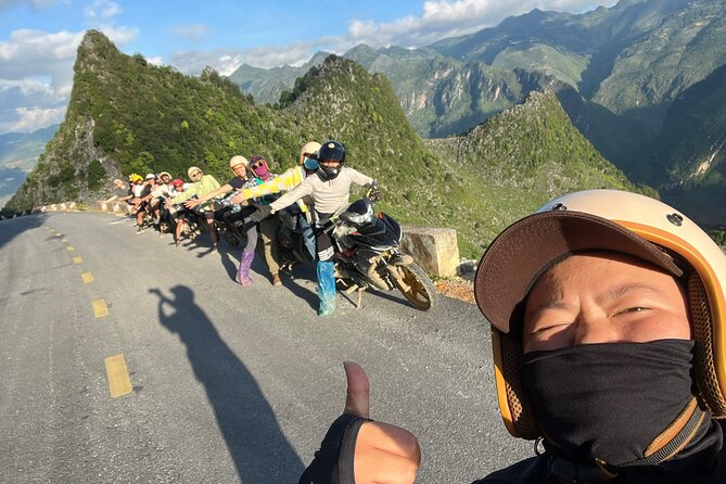 Ha giang loop 3days and 2nights with easy rider - Why the Ha Giang Loop works so well from the back seat