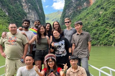 Ha giang loop 3days and 2nights with easy rider