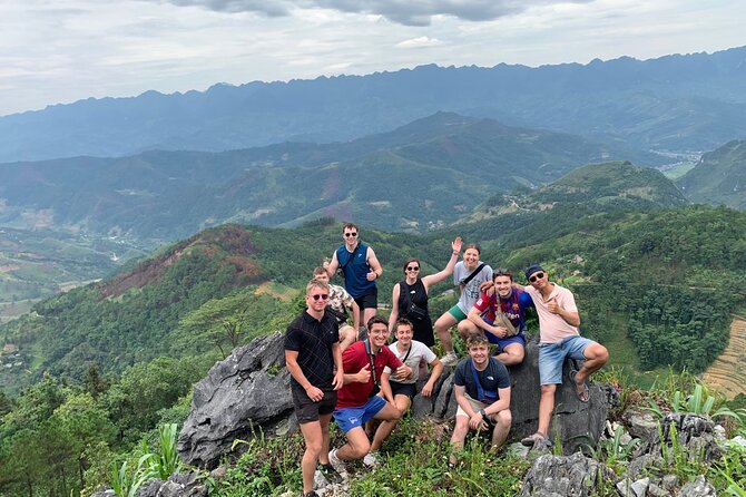 Ha giang loop 3days and 2nights with easy rider - The people can shape the whole journey