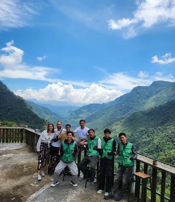 Ha Giang Loop 4-Day Tour with Extra Night & Pickup - Day 3: Dong Van Geopark, Tham Ma Pass, and Lung Cu