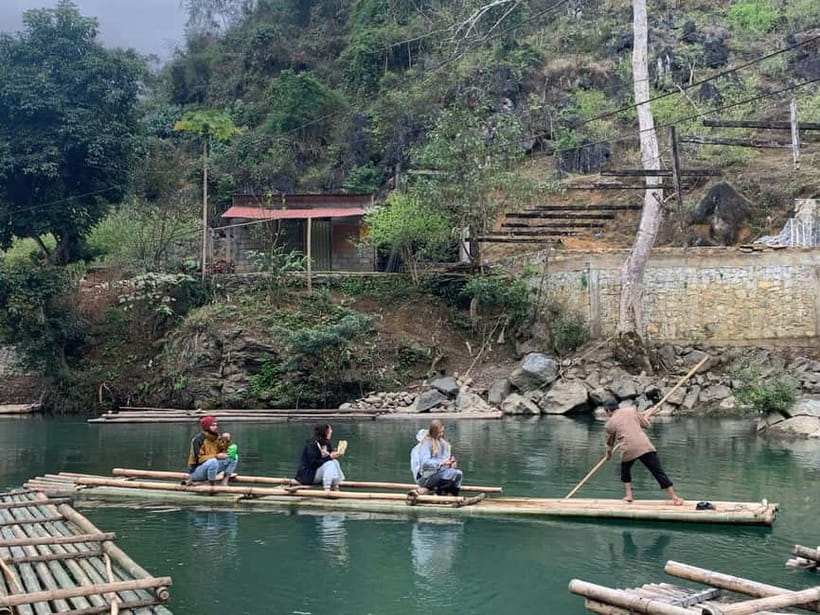 Ha Giang Loop 4-Day Tour with Extra Night & Pickup - Day 4: Lung Khuy Cave and the final view at Tam Son