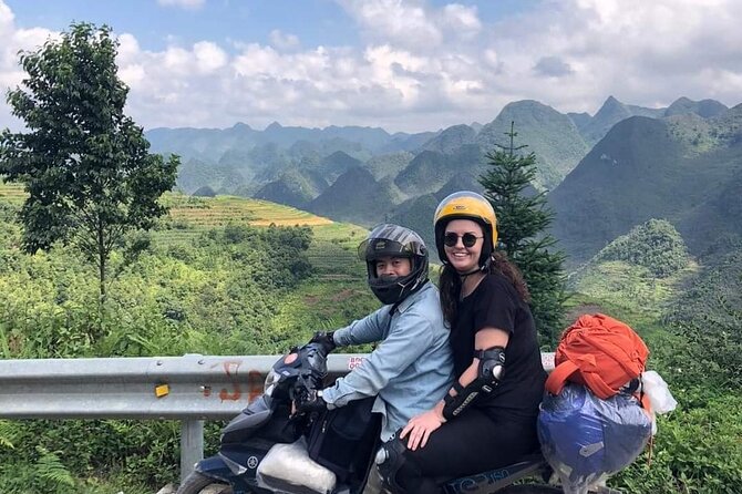 Ha Giang Loop 4 Day trip with Easy Rider - What the driver-guide arrangement is really like