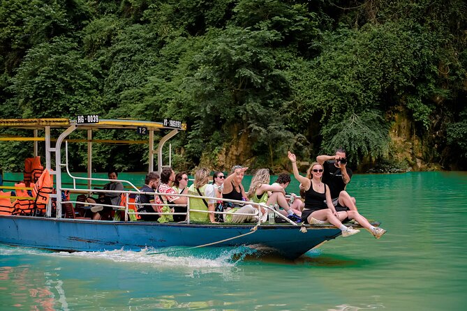Ha Giang Loop 4 Days 3 Nights Motorbike Tour with easy Rider - Key details before you book