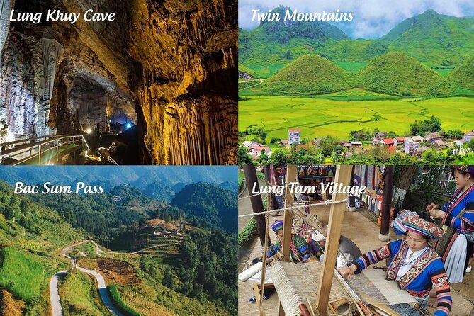 Ha Giang Loop 4 Days 3 Nights Motorbike Tour with easy Rider - What $240 covers on the Ha Giang Loop