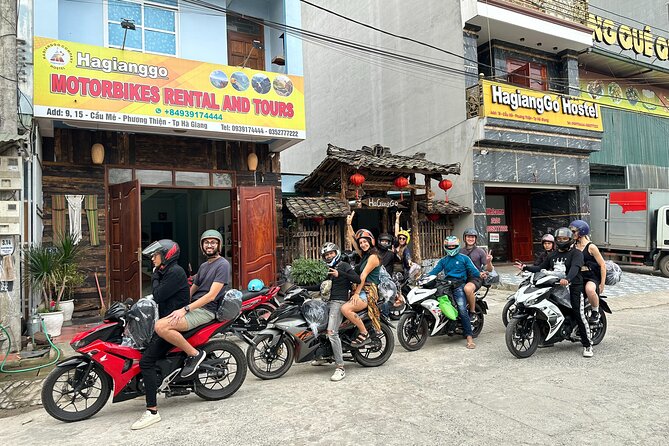 Ha Giang Loop 4D/3N Private Room + Free Dorm Hotel 1N before tour - What the $225 price really covers