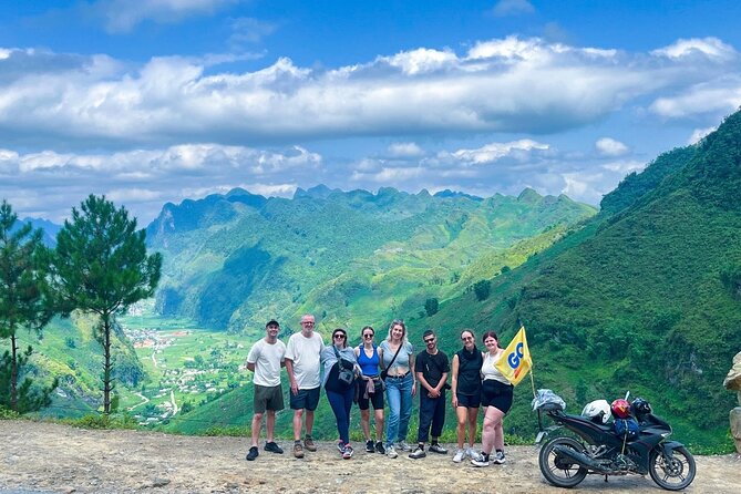 Ha Giang Loop 4D/3N Private Room + Free Dorm Hotel 1N before tour - Day 1: From Ha Giang to the Vuong family mansion