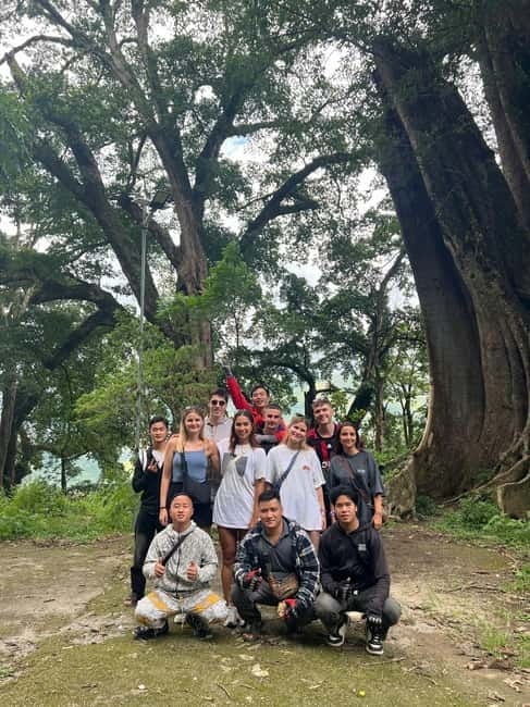 Ha Giang Loop 4D3N Easyrider Jasmine Tour - The social side of a mostly young group