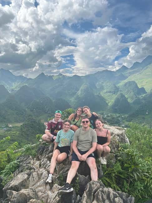 Ha Giang Loop 4D3N Easyrider Jasmine Tour - What the $286 price really covers