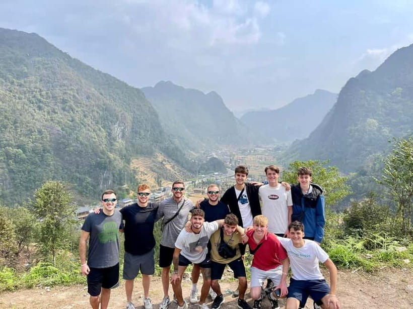 Ha Giang Loop 4D3N Easyrider Jasmine Tour - Four days through northern Vietnam