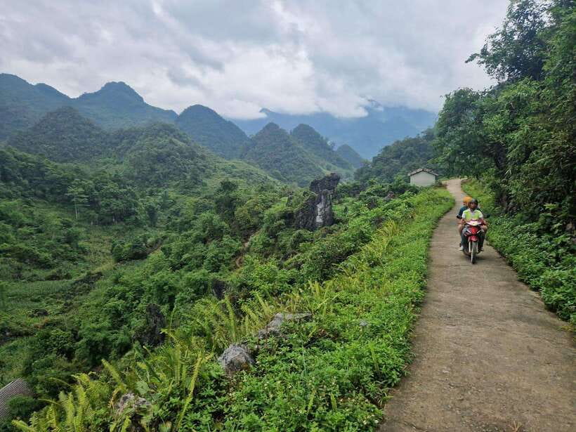 Ha Giang Loop 4D3N Mama's Homestay - Booking flexibility and meeting details