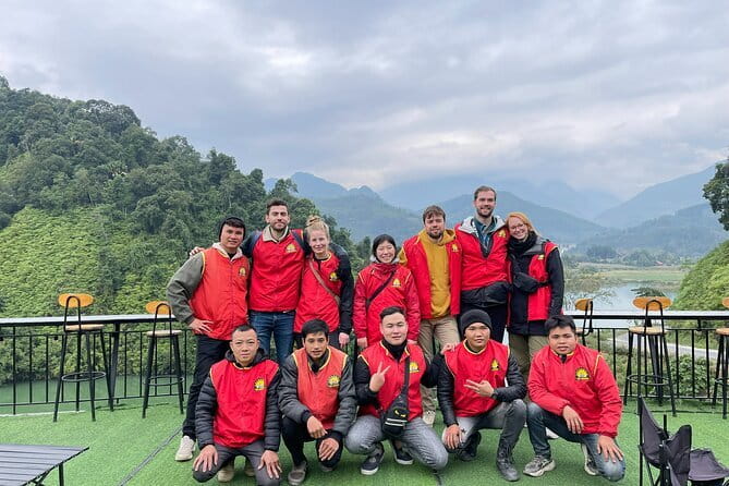 Ha Giang Loop - 6 Days Ride in Ban Gioc Waterfall and Ba Be Lake - Day 3: The 130-kilometer ride from Bao Lac to Cao Bang