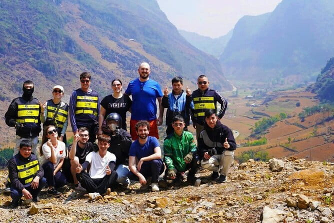 Ha Giang Loop - 6 Days Ride in Ban Gioc Waterfall and Ba Be Lake - Day 4: Ma Phuc Pass and Ban Gioc Waterfall