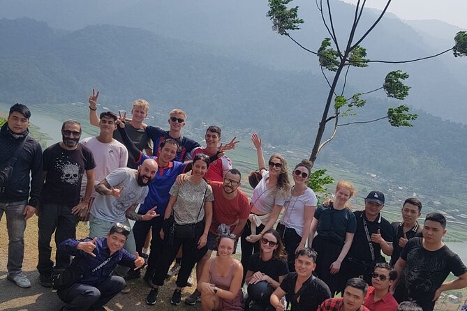 Ha Giang Loop Backpacker Tour, Small Group within Easy Riders - Yen Minh to Dong Van via Tham Ma Pass