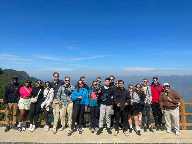 Ha Giang Loop Jasmine Tour 3D2N - Day three: H’Mong King Palace and the long ride back