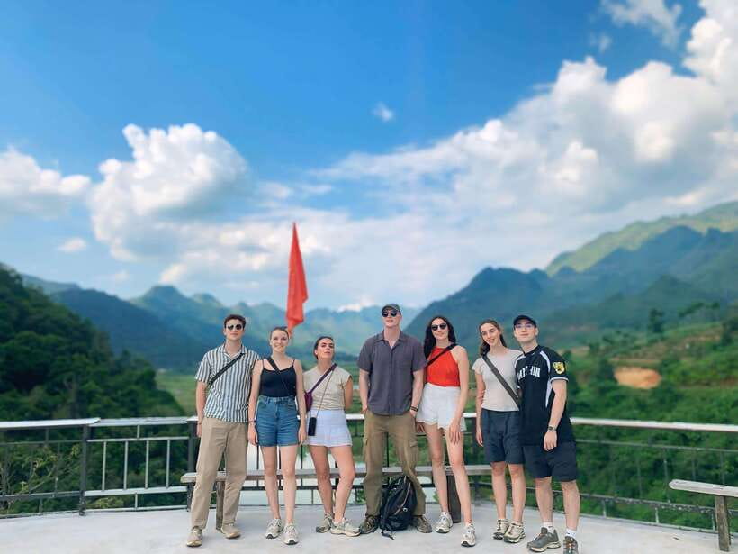 Ha Giang Loop Jasmine Tour 3D2N - Choosing between driving and an easy rider