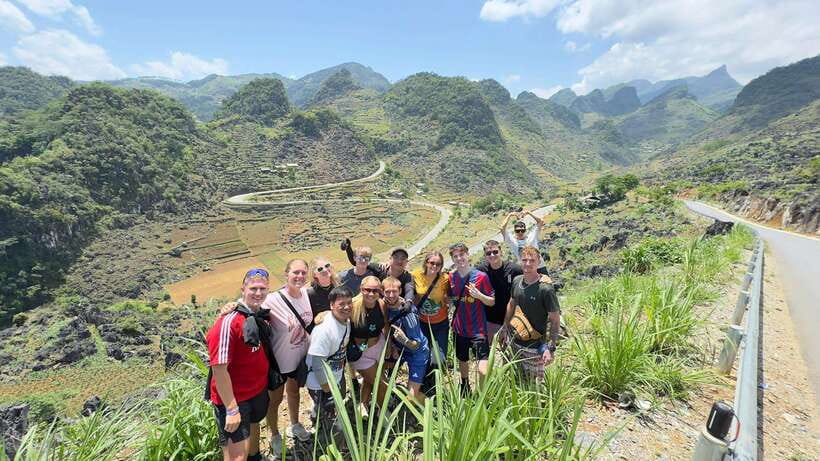 Ha Giang Loop Jasmine Tour 3D2N - Group size, comfort, and daily rhythm