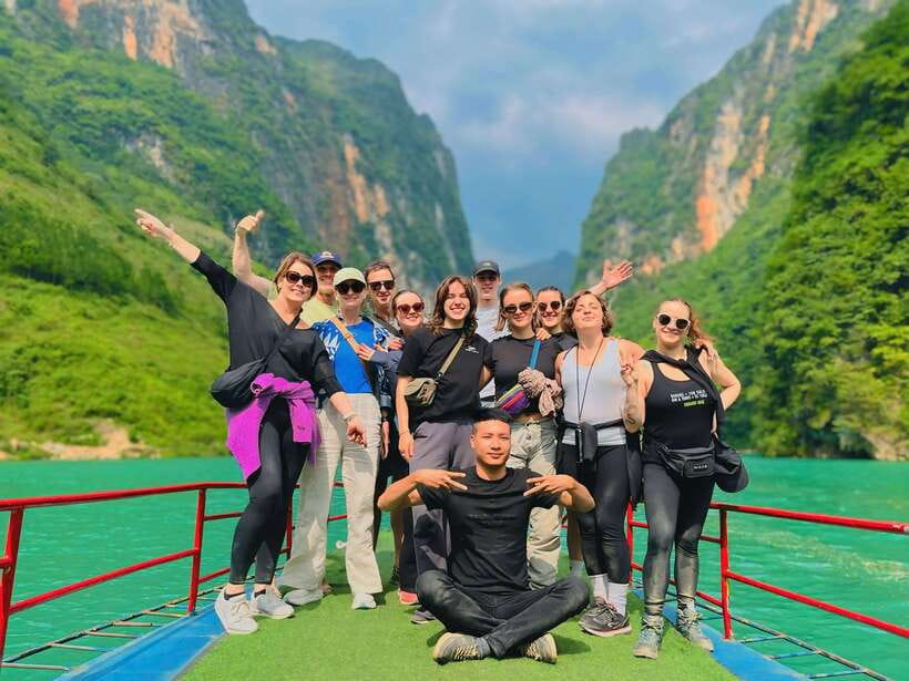 Ha Giang Loop Jasmine Tour 3D2N - Who should book this Ha Giang Loop tour