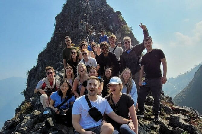 Ha Giang Loop motobike Tour 4D/3N All-Inclusive (small group) - Day one, from Bac Sum Pass to Yen Minh