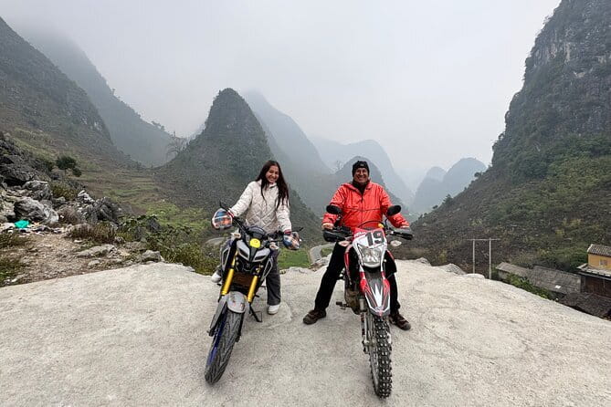 Ha Giang Loop motorbike Private 4 days Tour all inclusive - Key points to know before booking