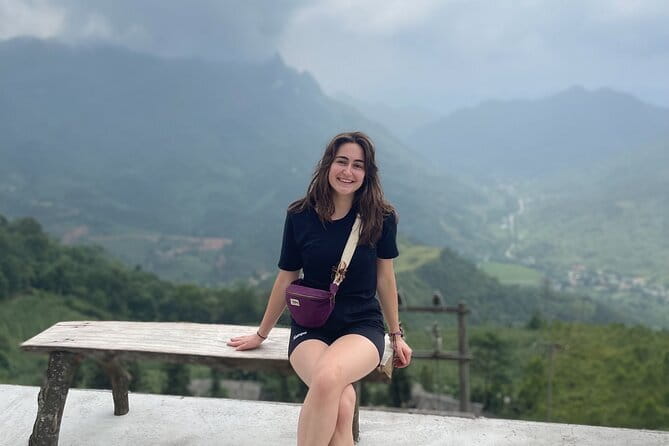 Ha Giang Loop motorbike Private 4 days Tour all inclusive - Day 2: Du Gia, Meo Vac, Ma Pi Leng, and Dong Van