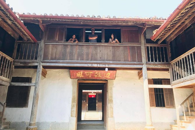 Ha Giang Loop Private Motobike Tour - 4 Days and 3 Nights! - Day 3: Lung Cu and the Chinese border