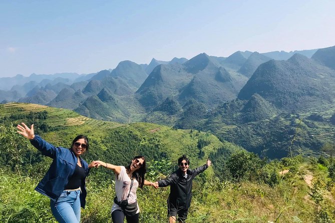 Ha Giang Loop Private Motobike Tour - 4 Days and 3 Nights! - The private format and the easy-rider experience