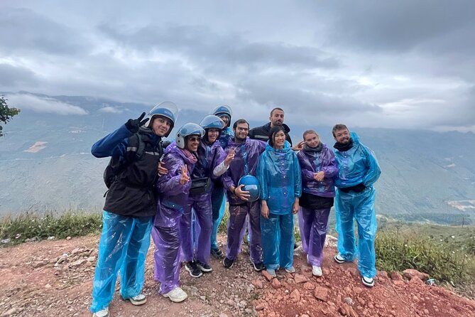 Ha Giang Loop Tour 2 days 1 nights with Ha Giang Vision Tour - Day one: from Ha Giang to Dong Van
