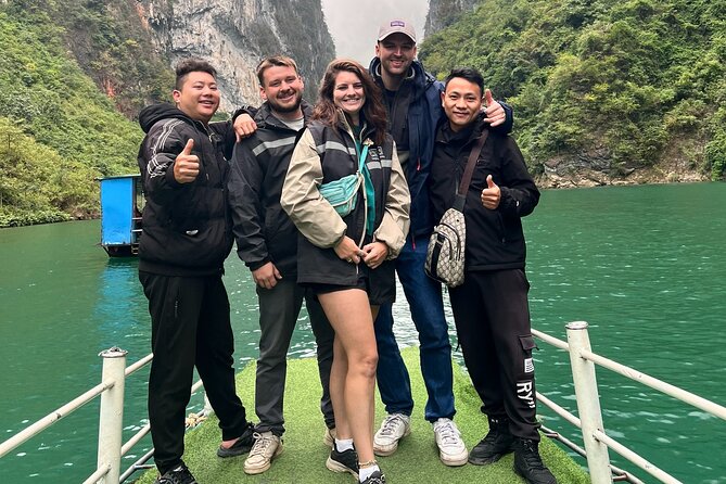 Ha Giang Loop Tour 2 days 1 nights with Ha Giang Vision Tour - What the drivers add to the trip