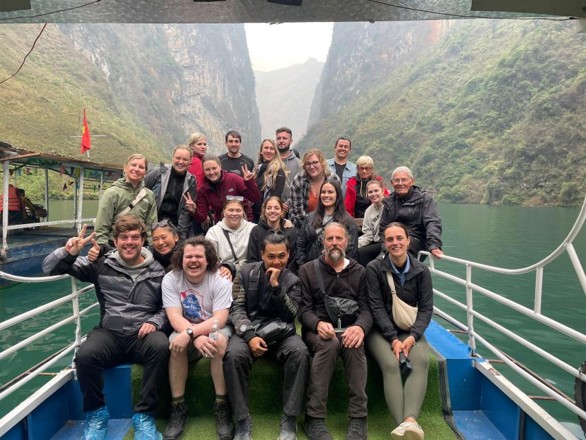 Ha Giang Loop Tours -3days with Easy Rider Package - Key points to know before booking
