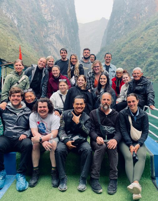 Ha Giang Loop Tours -3days with Easy Rider Package - Why the Ha Giang Loop works so well by easy rider