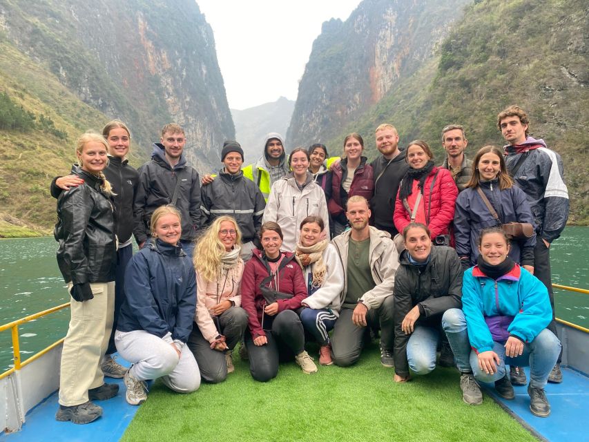 Ha Giang Loop Tours -3days with Easy Rider Package - Day one: Quan Ba and the road to Dong Van