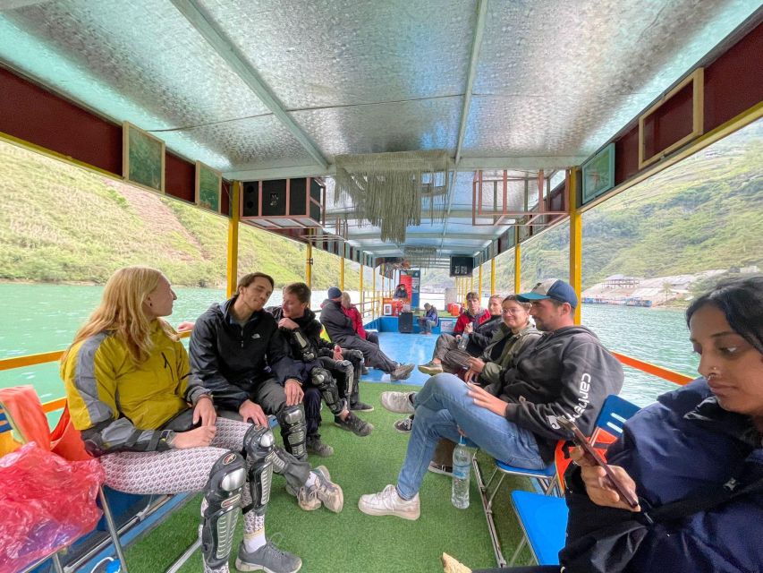 Ha Giang Loop Tours -3days with Easy Rider Package - Day three: Du Gia back to Ha Giang