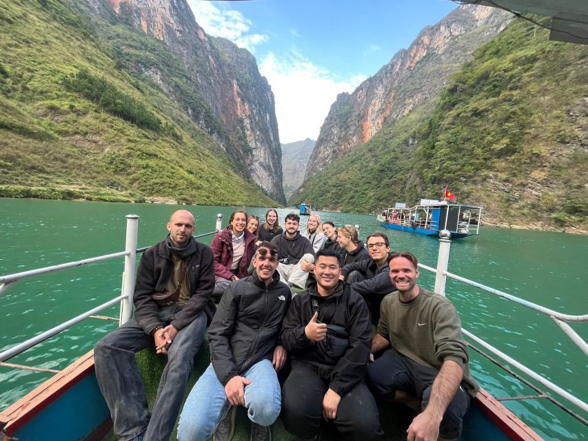 Ha Giang Loop Tours -3days with Easy Rider Package - Weather, comfort, and the real riding effort